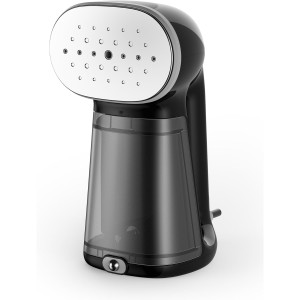 Bear 1500W High-Power Steamer (Black)